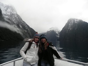 Paseo en barco por la llamada 'octava maravilla del mundo', Milford Sound.