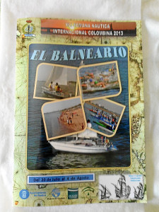 Revista 'El Balneario'.