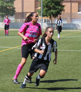 El equipo de Antonio Toledo se mostró a una buena altura. / Foto: Badajoz Deporte.