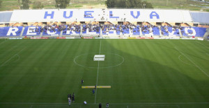 El Recre-Sporting de la temporada 2001-02 fue el primer partido oficial en el Nuevo Colombino.