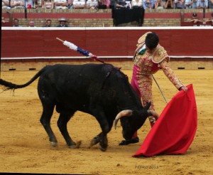 Alejandro Conquero. / Foto: Pedro Delgado. 