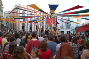 Récord de visitas en la apertura de las jornadas.