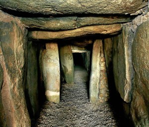 Dolmen de Soto (Huelva) / Foto: M. A Blanco de la Rubia. Fuente: Empresa Pública de Gestión de Programas Culturales