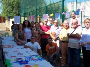 Participantes de la Escuela de Verano.