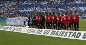 La Copa del Rey trae buenos recuerdos al recreativismo.