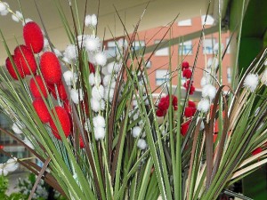 Una cantidad de agua adecuada es fundamental para la vida de una planta.