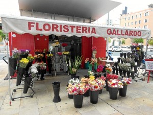 Floristeria Gallardo cuenta con más de 50 años dedicados al cuidado y venta de las plantas en Huelva.