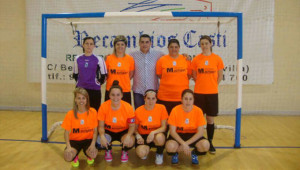 Club Deportivo Huelva Futbol Sala Femenino, organizador del torneo.