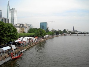 Fiesta de la Ribera de Frankfurt.