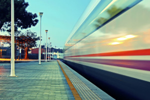 Foto ganadora del certamen de la Huelva-Zafra.