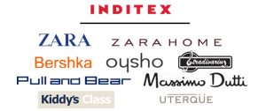 Inditex es uno de los principales grupos empresariales del mundo. 