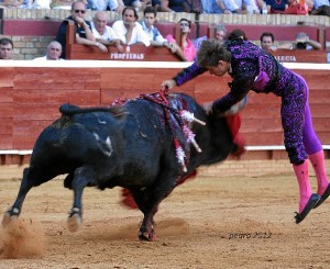 'El Juli' no faltará a los festejos taurinos colombinos. / Foto: Pedro Delgado