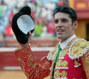 El diestro Alejandro Talavante. / Foto: Pedro Delgado