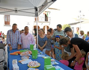 Jose Manuel Raya y Salvador Gomez.