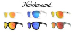 Las famosas Knockaround son las gafas de espejo por excelencia gracias a su calidad y sus precios tan económicos.