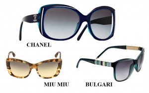 En Óptica Urbano se pueden encontrar marcas como Miu Miu, Chanel, Bulgari, Cartier, Versace, Carolina Herrera.