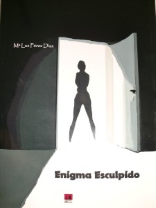 Portada del libro 'Enigma Esculpido'.