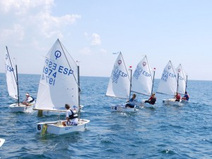 Almería, Gandía, Palma de Mallorca y Vigo son los equipos que optan al triunfo final.