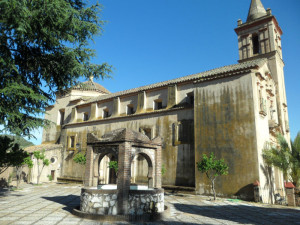 Iglesia de la localidad.