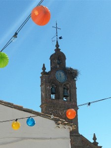 Amplia programación en este rincón serrano.