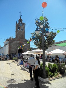 Corteconcepción está de fiesta. 