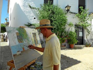 Los participantes procedían de todo el territorio nacional. 