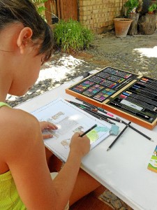 Las jóvenes promesas han tenido su espacio en el certamen. 