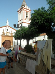 Cortelazor protagonizarás las obras. 