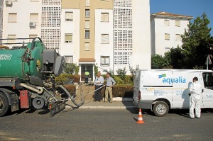 Una muestra de los trabajos desarrollados. 