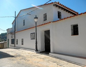 Aquí se alojará el nuevo museo de Cortelazor.