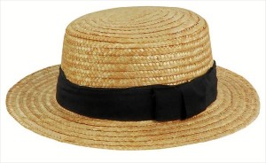 El sombrero canoter, la principal tendencia de este verano. 