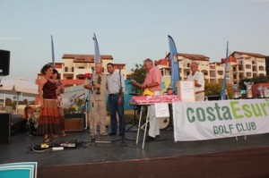 Imágenes de la primera edición de las fiestas de Costa Esuri.