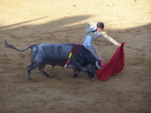 Joselillo, en Valverde. 