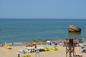 Playa de Matalascañas