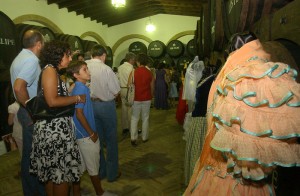 Las bodegas estarán abiertas durante toda la noche y parte de la madrugada.