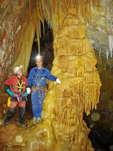 Patricio Romero ha participado en la expedición. 