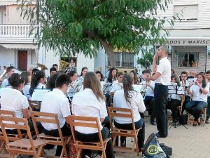 El concierto se celebrará en el Teatro del Mar.