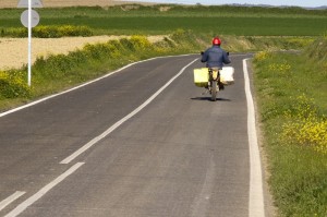 Uno de los tramos intervenidos ha sido el de la carretera de Paterna.