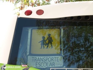 Unas 5.000 personas se benefician del transporte escolar en Huelva.