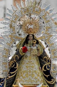 Nuestra Señora de la Coronada.