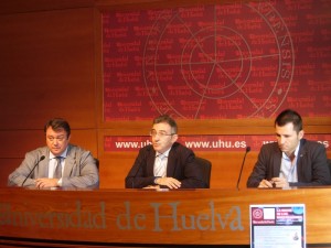 Presentación de La Noche de los Investigadores de la UHU.