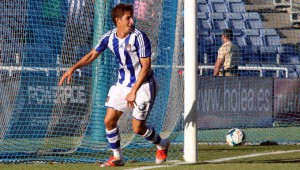 Alexander, el último argentino que ha podido triunfar en el Recre. / Foto: Josele Ruiz.