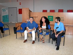 Celebración del Aula para pacientes de diabetes.