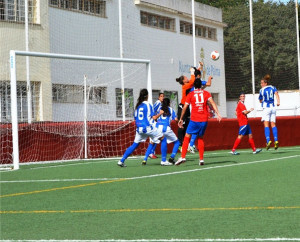 Meritorio punto el conquistado por el equipo de Huelva.