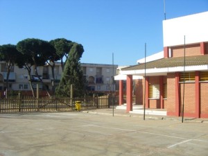 Colegio Enebral de Punta Umbría.