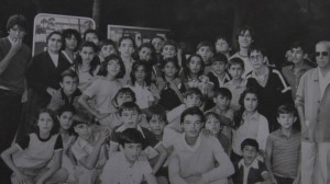 Foro de los antiguos alumnos en la Comunidad ayamontina de las Hijas de la Caridad.