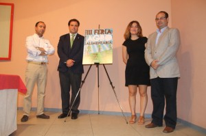 Presentación del cartel de la Feria Agroalimentaria.