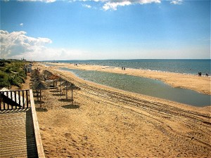 Islantilla, un paraíso natural con muchos atractivos turísticos.