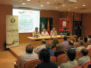 Las jornadas de debate se han celebrado este viernes 27 de septiembre. 