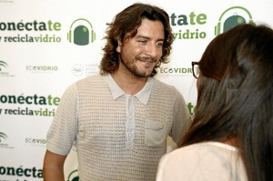 Manuel Carrasco durante su entrevista para Huelva Buenas Noticias. / Foto: Jose Carlos Palma